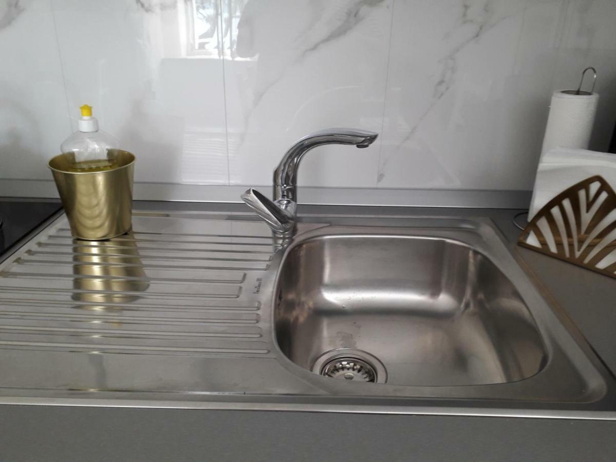 Apartment Josip Корчула Экстерьер фото